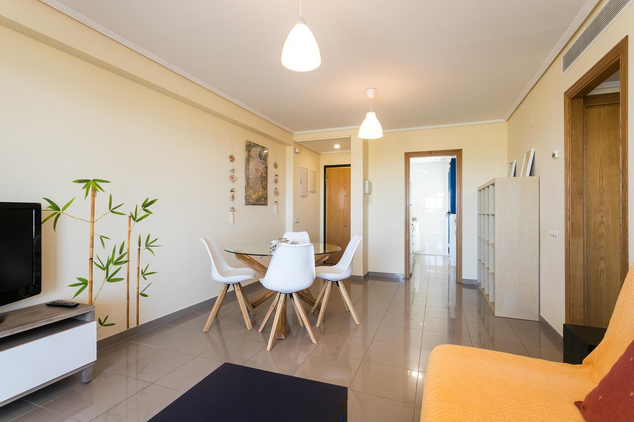 Apartup Patacona Orchard Views Valência Exterior foto