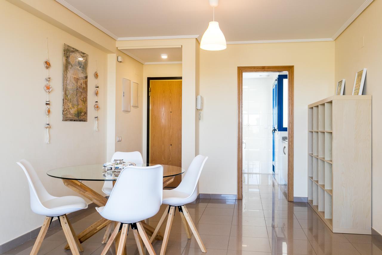 Apartup Patacona Orchard Views Valência Exterior foto