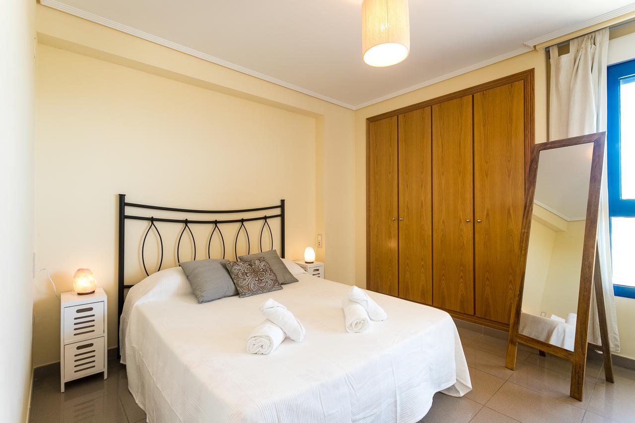 Apartup Patacona Orchard Views Valência Exterior foto