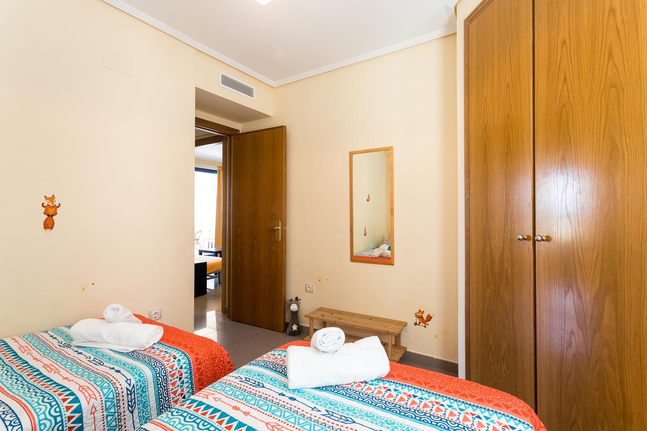 Apartup Patacona Orchard Views Valência Exterior foto