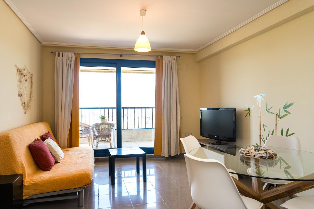 Apartup Patacona Orchard Views Valência Exterior foto