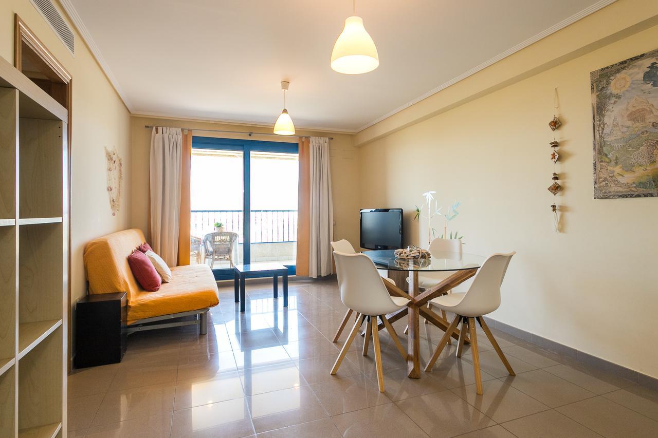 Apartup Patacona Orchard Views Valência Exterior foto